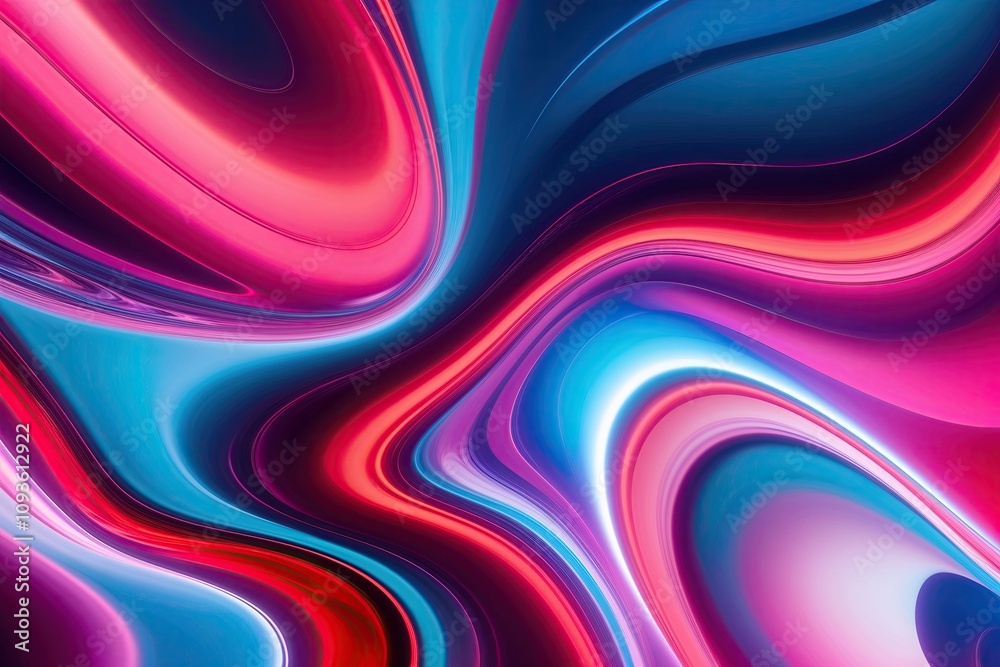 Stunning Abstract Fluid Light Patterns for Vibrant Backdrops Stunning Abstract Fluid Light Patterns for Vibrant Backdrops