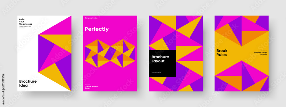 Geometric Poster Design. Abstract Flyer Layout. Isolated Background Template. Book Cover. Banner. Report. Brochure. Business Presentation. Brand Identity. Notebook. Handbill. Portfolio. Magazine Geometric Poster Design. Abstract Flyer Layout. Isolated Background Template. Book Cover. Banner. Report. Brochure. Business Presentation. Brand Identity. Notebook. Handbill. Portfolio. Magazine