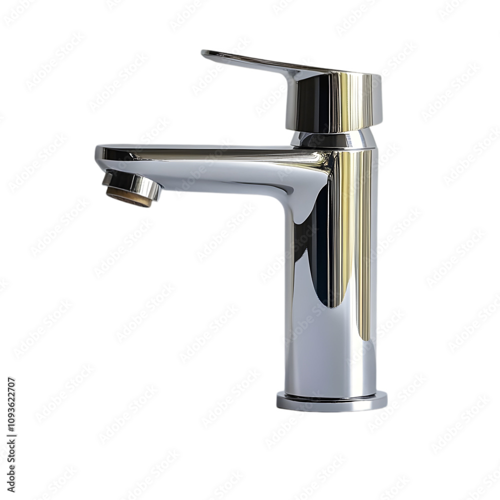 Modern Chrome Bathroom Faucet Single Handle Sink Mixer Tap Water Tap Plumbing Fixture Modern Chrome Bathroom Faucet Single Handle Sink Mixer Tap Water Tap Plumbing Fixture