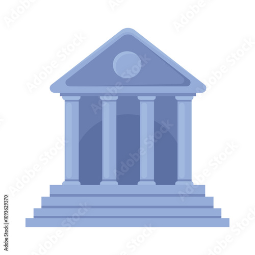 classical building of justice