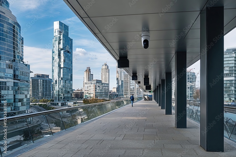 Cutting Edge Security Camera Solutions for Modern Urban Infrastructure Cutting Edge Security Camera Solutions for Modern Urban Infrastructure