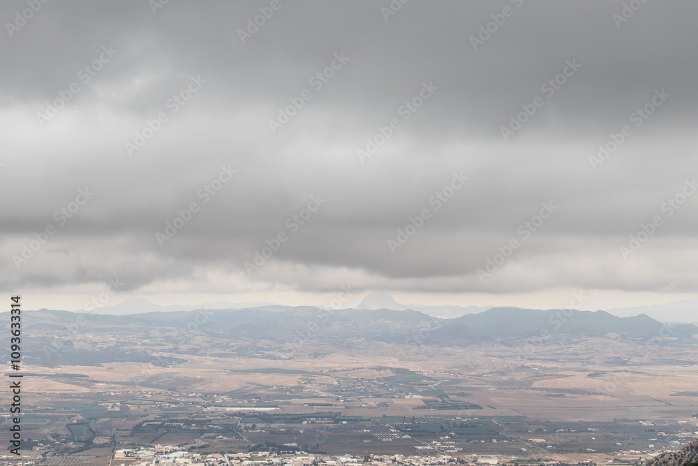 Majestic Djebel Zaghouan: Tunisia's Stunning Mountain Majestic Djebel Zaghouan: Tunisia's Stunning Mountain