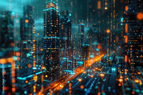 Wallpaper Mural Technology and Futurism Torontodigital.ca