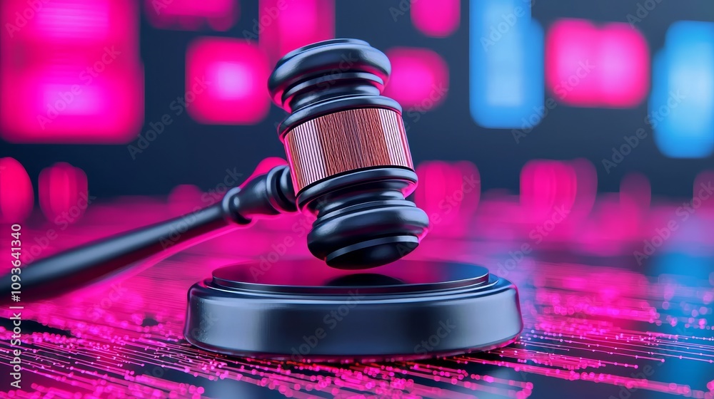 The Future of Law: Stock, Ethics, and Justice in the Digital Era The Future of Law: Stock, Ethics, and Justice in the Digital Era