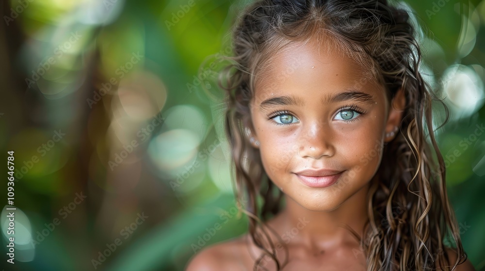 brown polynesian girl brown polynesian girl