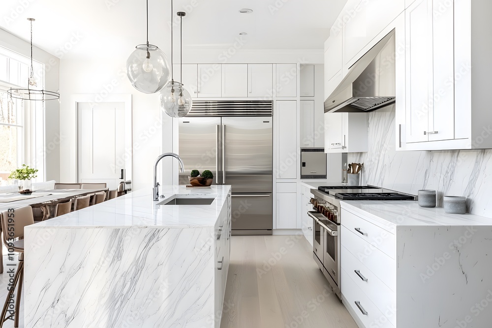 Kitchen- AI Generated Kitchen- AI Generated
