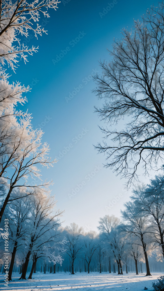 vertical christmas smartphone wallpaper with blank space for text , 4k background vertical christmas smartphone wallpaper with blank space for text , 4k background