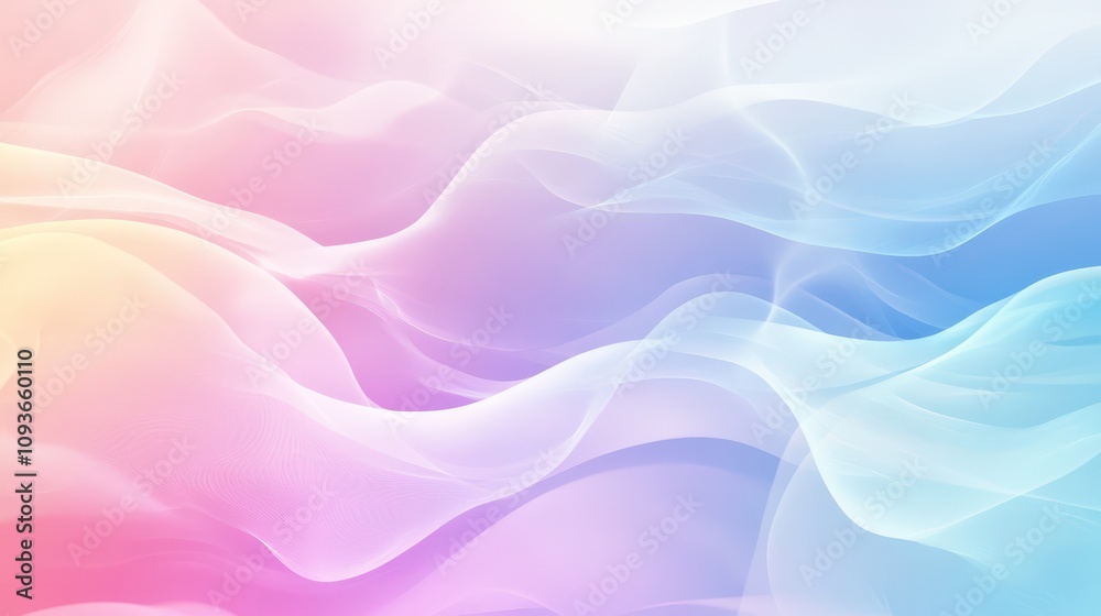 Fototapeta premium Minimalist abstract background