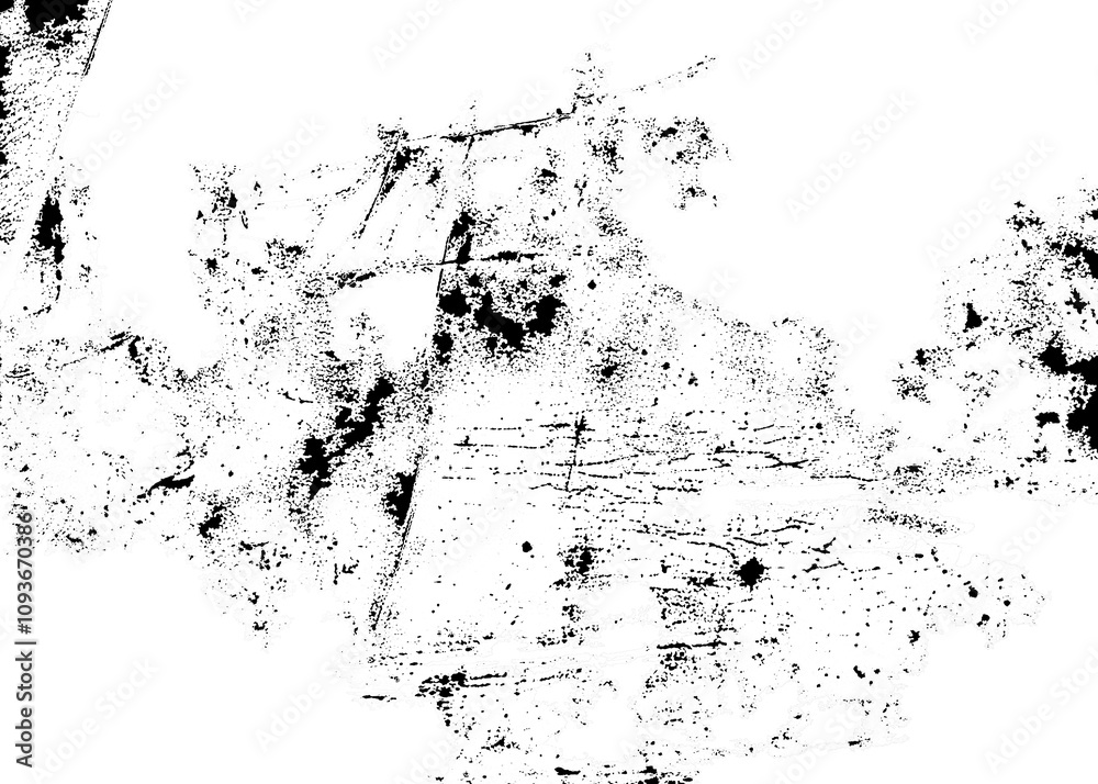 Fototapeta premium clipping mask for photography grunge effect 