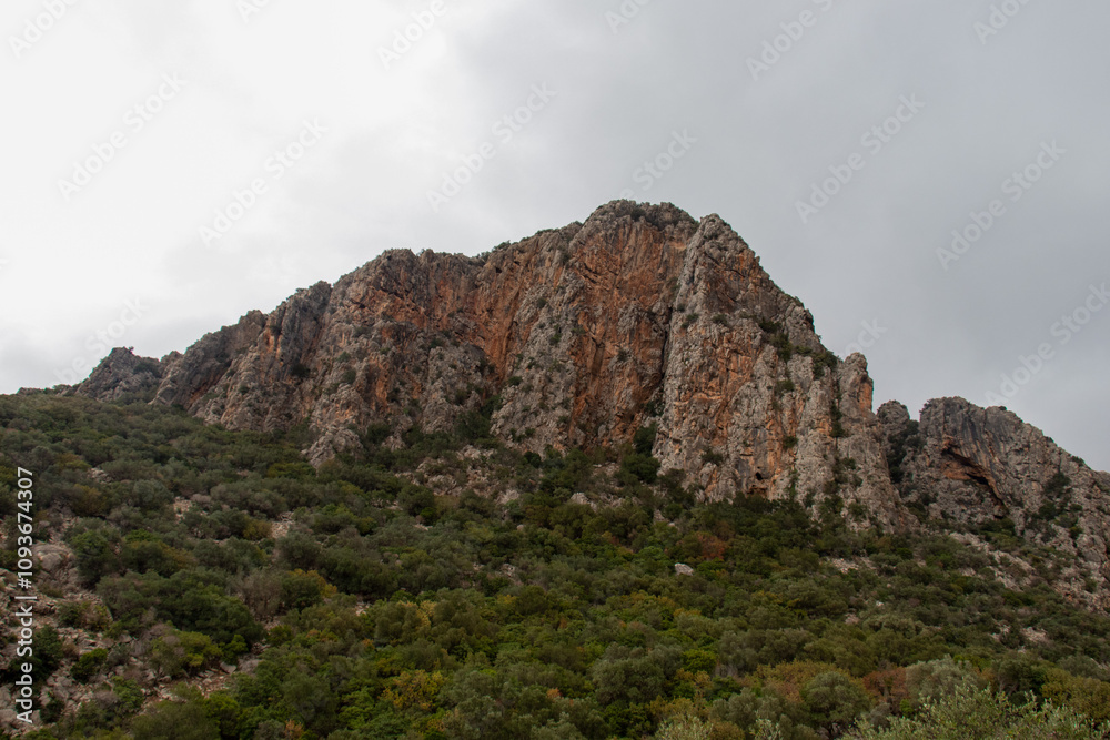 Majestic Djebel Zaghouan: Tunisia's Stunning Mountain Majestic Djebel Zaghouan: Tunisia's Stunning Mountain