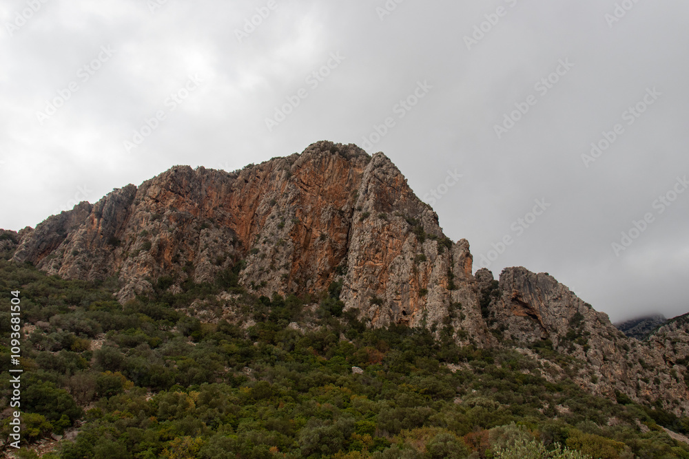 Majestic Djebel Zaghouan: Tunisia's Stunning Mountain Majestic Djebel Zaghouan: Tunisia's Stunning Mountain