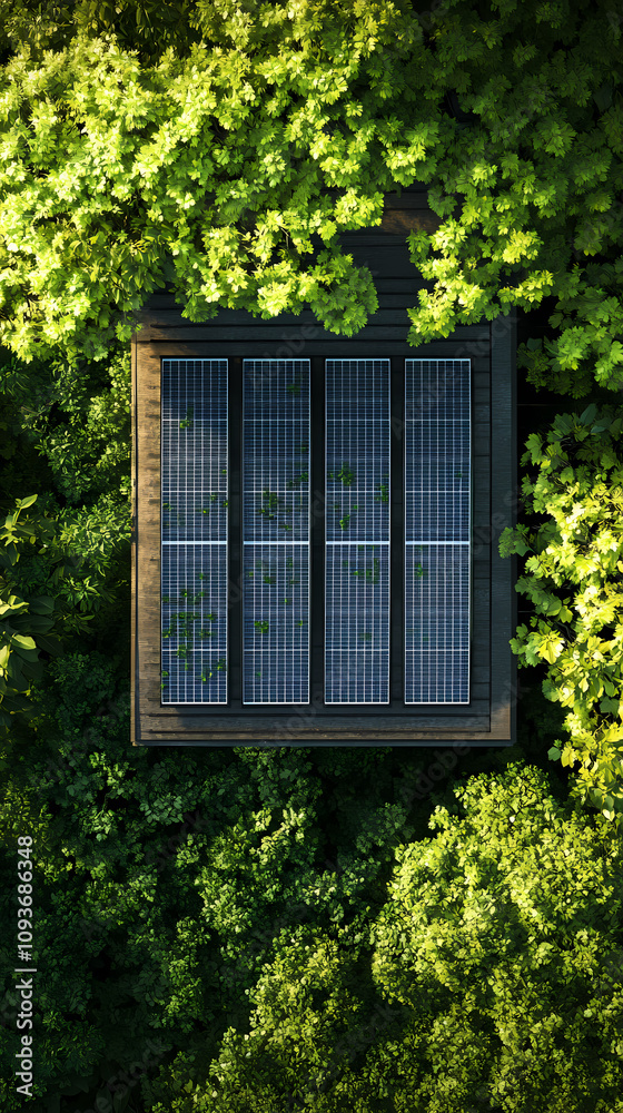 Solar-Powered Future Driven by Green Technology Solar-Powered Future Driven by Green Technology