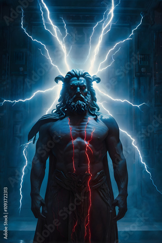 ancient mysterious Greek mythology