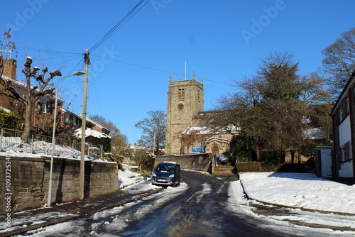 Photos St Mary's Church, Arnold, Nottinghamshire.