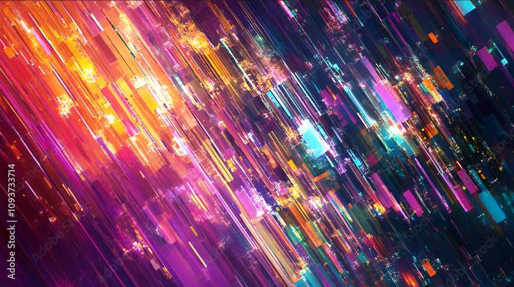 weird static and emf interference abstract glitch art weird static and emf interference abstract glitch art