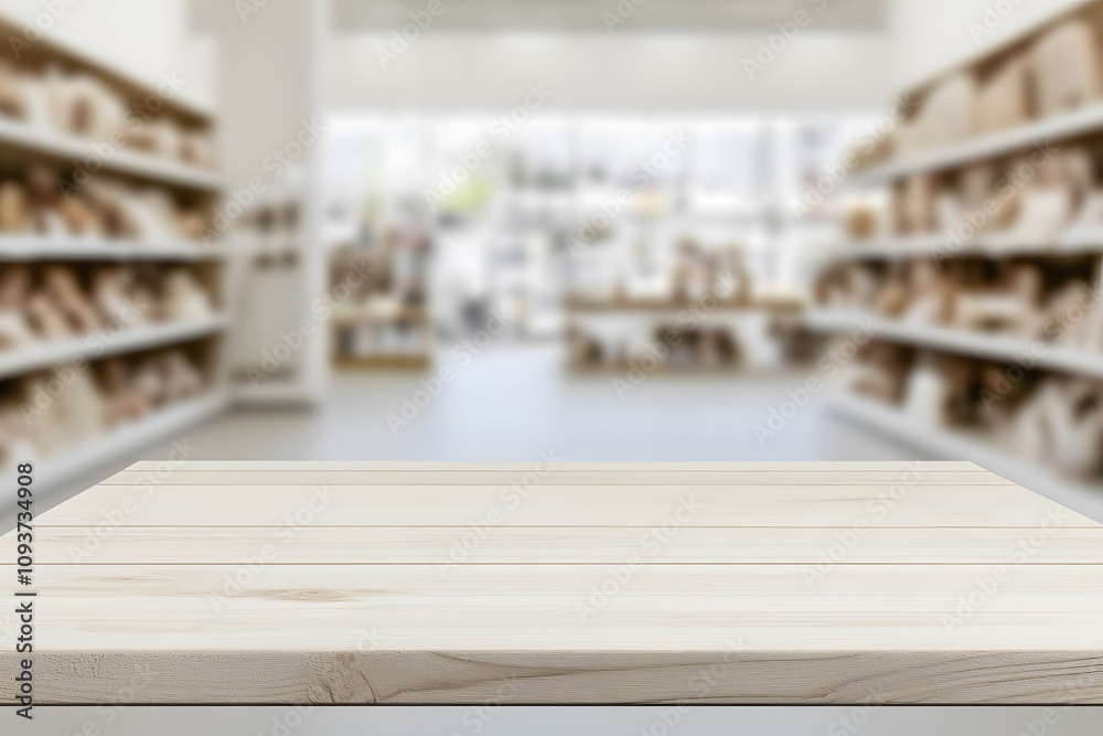 Blurred Background of a Pet Store – A Soft Focus View Highlighting Shelves of Pet Supplies and Accessories Blurred Background of a Pet Store – A Soft Focus View Highlighting Shelves of Pet Supplies and Accessories