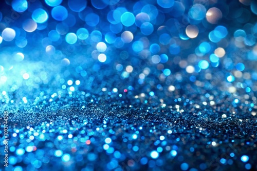 Abstract Blue Glitter Background for Urban Exploration Photography – A Stunning Visual Experience of Textures and Colors to Inspire Creativity and Imagination in Artistic Projects