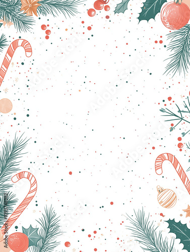 christmas greeting card