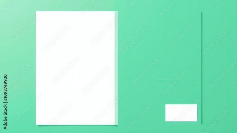 Modern and stylish mockup of a book cover and back cover, perfect for showcasing your design projects, cover, illustration Modern and stylish mockup of a book cover and back cover, perfect for showcasing your design projects, cover, illustration