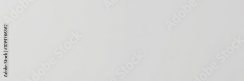 A blank magazine cover mockup on a grey background for design presentation, style, editorial, graphic