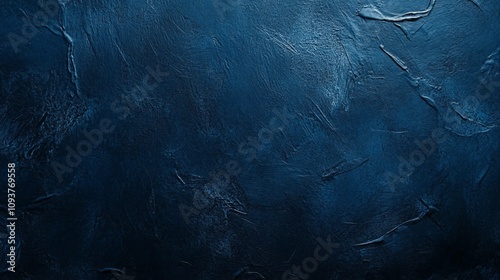 A classic dark blue background with a smooth texture and faint glowing highlights, perfect for conveying professionalism and trust photo