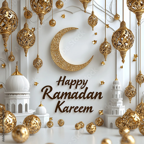 Ramadan Kareem, The Glow of Faith and Festivity