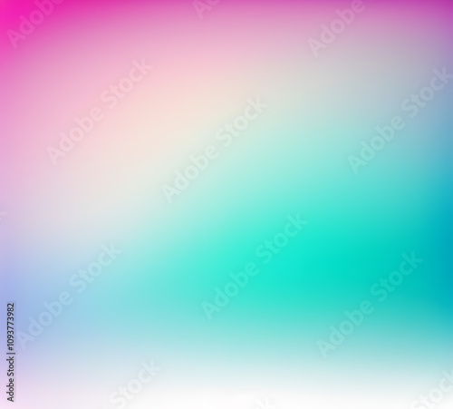 Wave of mixed beautiful gradient colors. smooth transitions. composition and leaking light exposure. Rainbow background. Modern design template. High quality 8k. generative ai