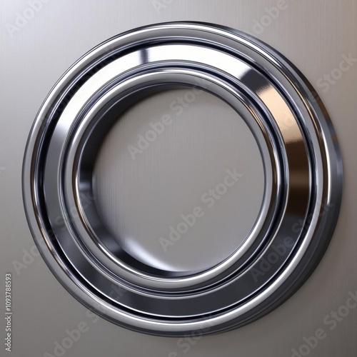 abstract background with frame