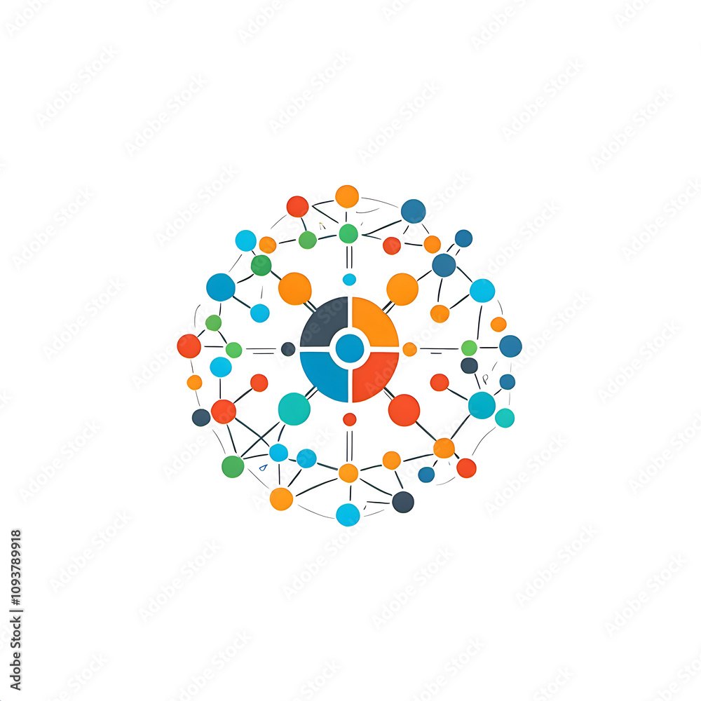 community, icon, social network logo template, white background community, icon, social network logo template, white background