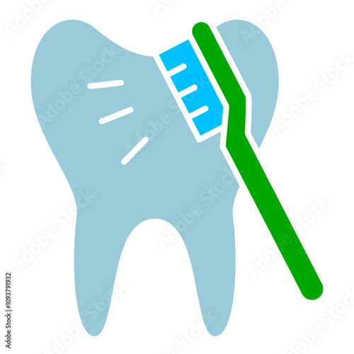 Toothache and Tooth Infection Icon