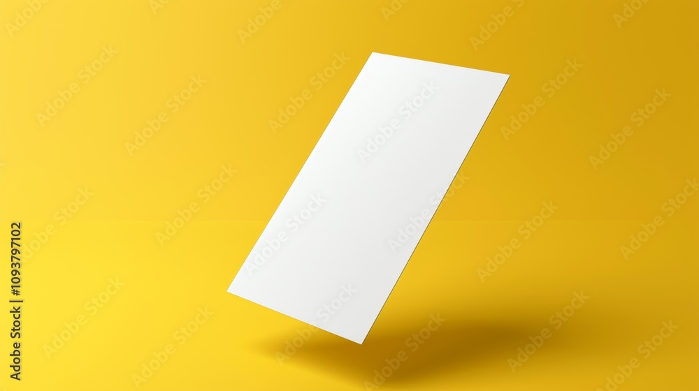Minimalistic Brochure Design Template Minimalistic Brochure Design Template