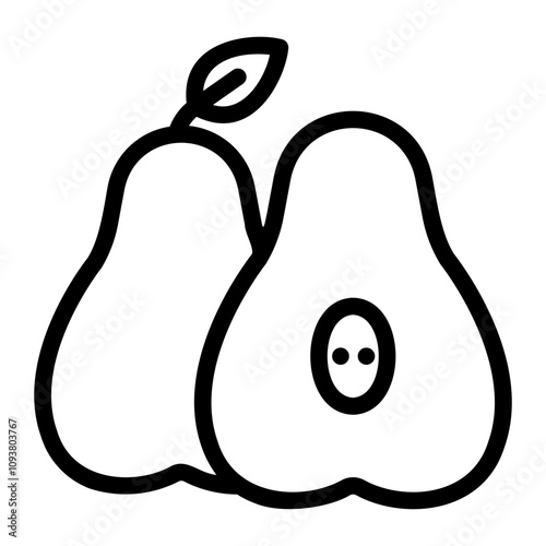 pear