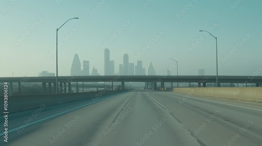 Empty express lane on highway during off-peak hours, symbolizing efficiency and opportunity in a calm, uncluttered environment.
Empty express lane on highway during off-peak hours, symbolizing efficiency and opportunity in a calm, uncluttered environment.
