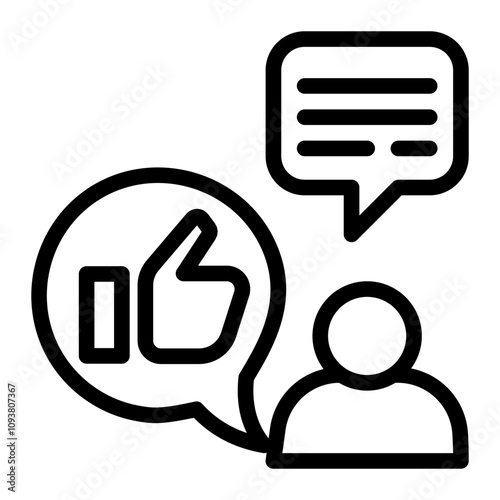 Communicative Icon