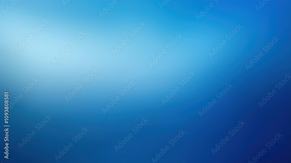 Blue gradient, blurred, light tint, easy to use for background Blue gradient, blurred, light tint, easy to use for background