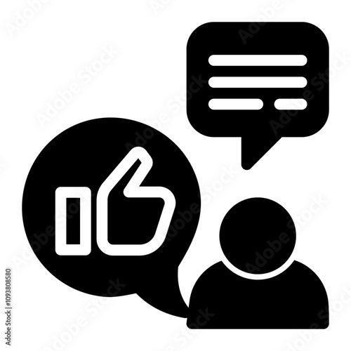 Communicative Icon