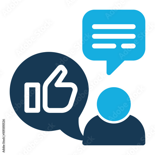 Communicative Icon