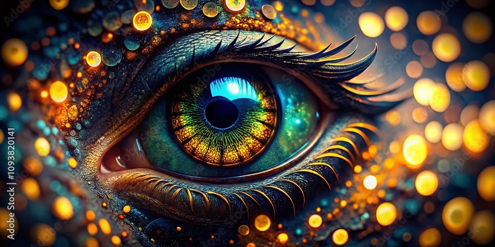Captivating Night Photography of Macro Eyes: A Stunning Exploration of Nature's Details in Low Light Conditions Showcasing Vibrant Colors and Intricate Textures Captivating Night Photography of Macro Eyes: A Stunning Exploration of Nature's Details in Low Light Conditions Showcasing Vibrant Colors and Intricate Textures