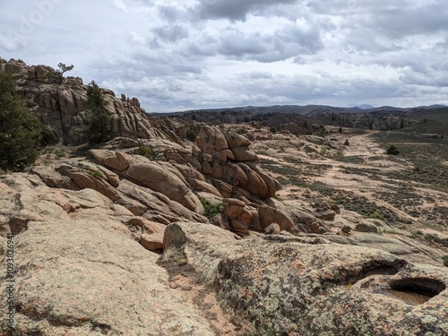 Colorado Rocky Camp