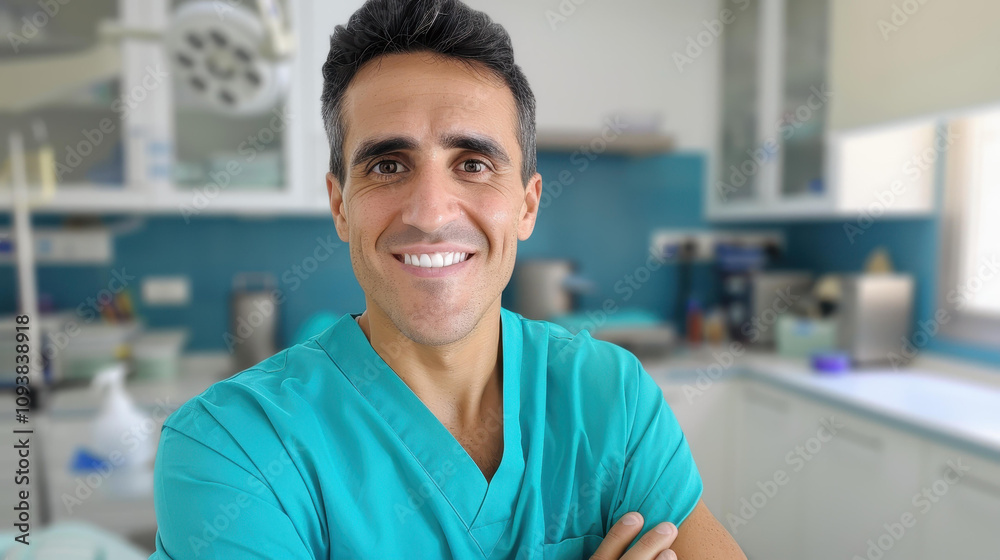 A dedicated surgeon skillfully navigates the operating room with precision, bringing smiles and hope to patients. A dedicated surgeon skillfully navigates the operating room with precision, bringing smiles and hope to patients.