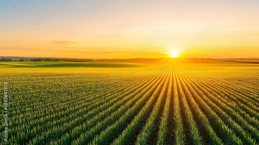 Rolling countryside under soft midday sunlight, fields glowing in a natural, subdued brilliance, countryside sunlight, timeless peace Rolling countryside under soft midday sunlight, fields glowing in a natural, subdued brilliance, countryside sunlight, timeless peace