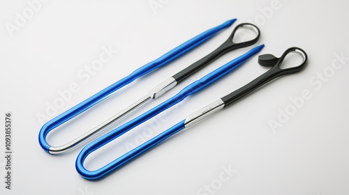 Stainless Steel Medical Curettes - Essential Surgical Instruments