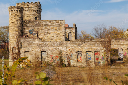 Old Workshouse in Kansas City, MO photo