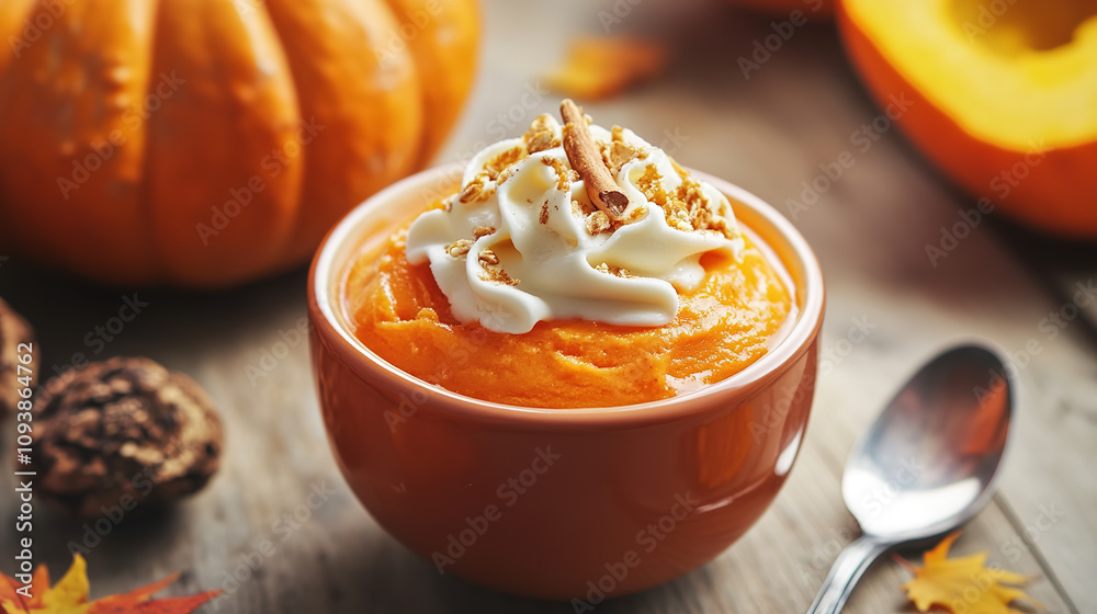 Pumpkin Ice Cream Pumpkin Ice Cream
