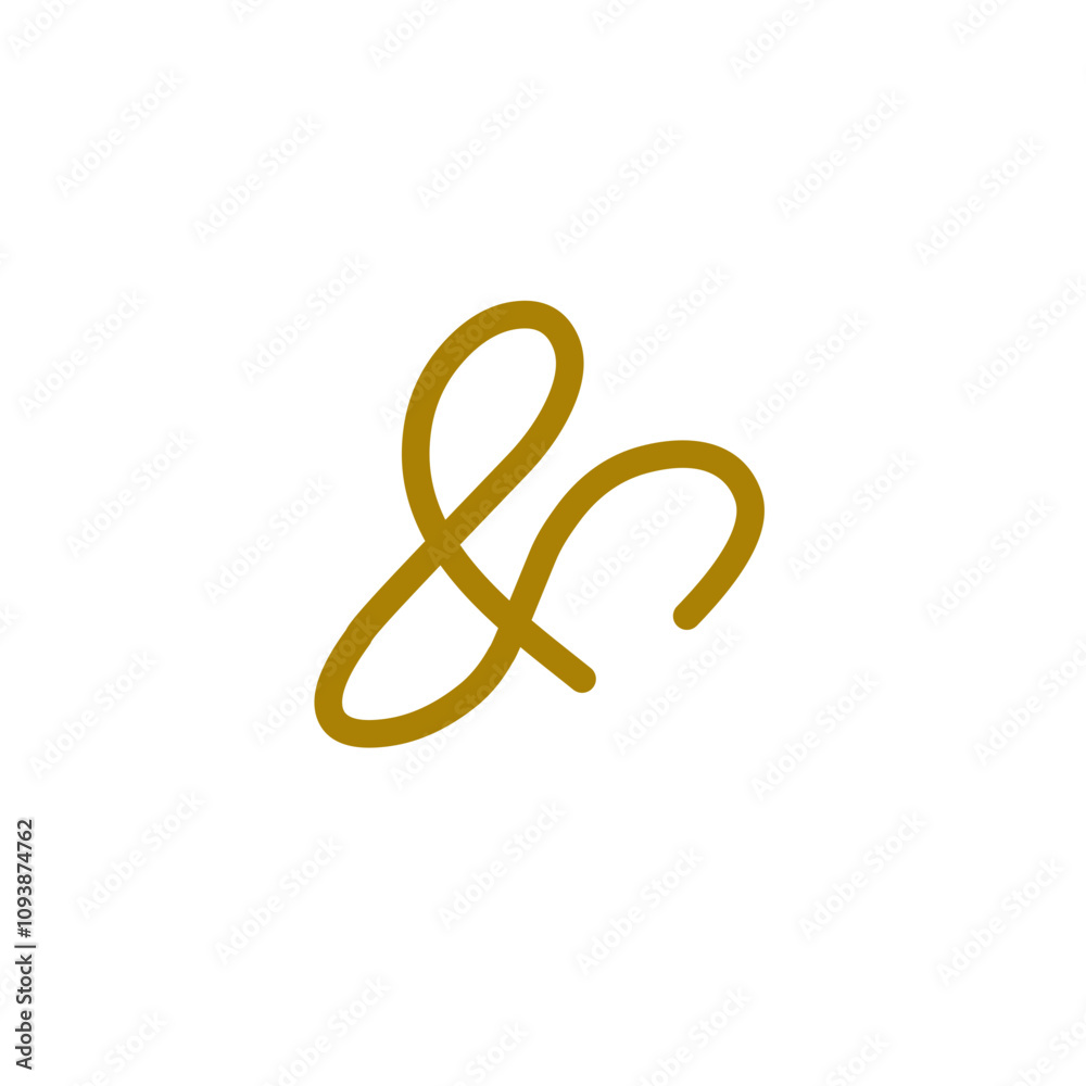 abstract scribble doodle