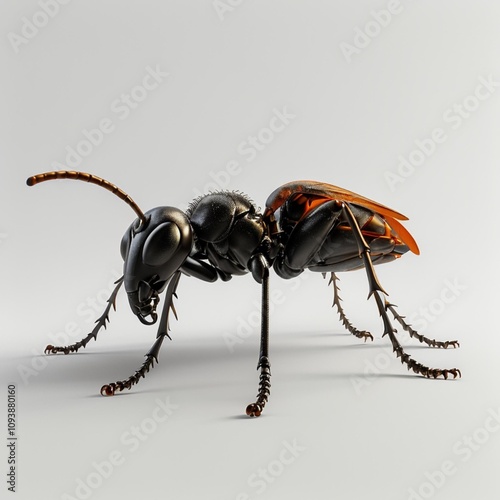 Giant Ant Icon - Unveiling the Mysteries of Nature photo