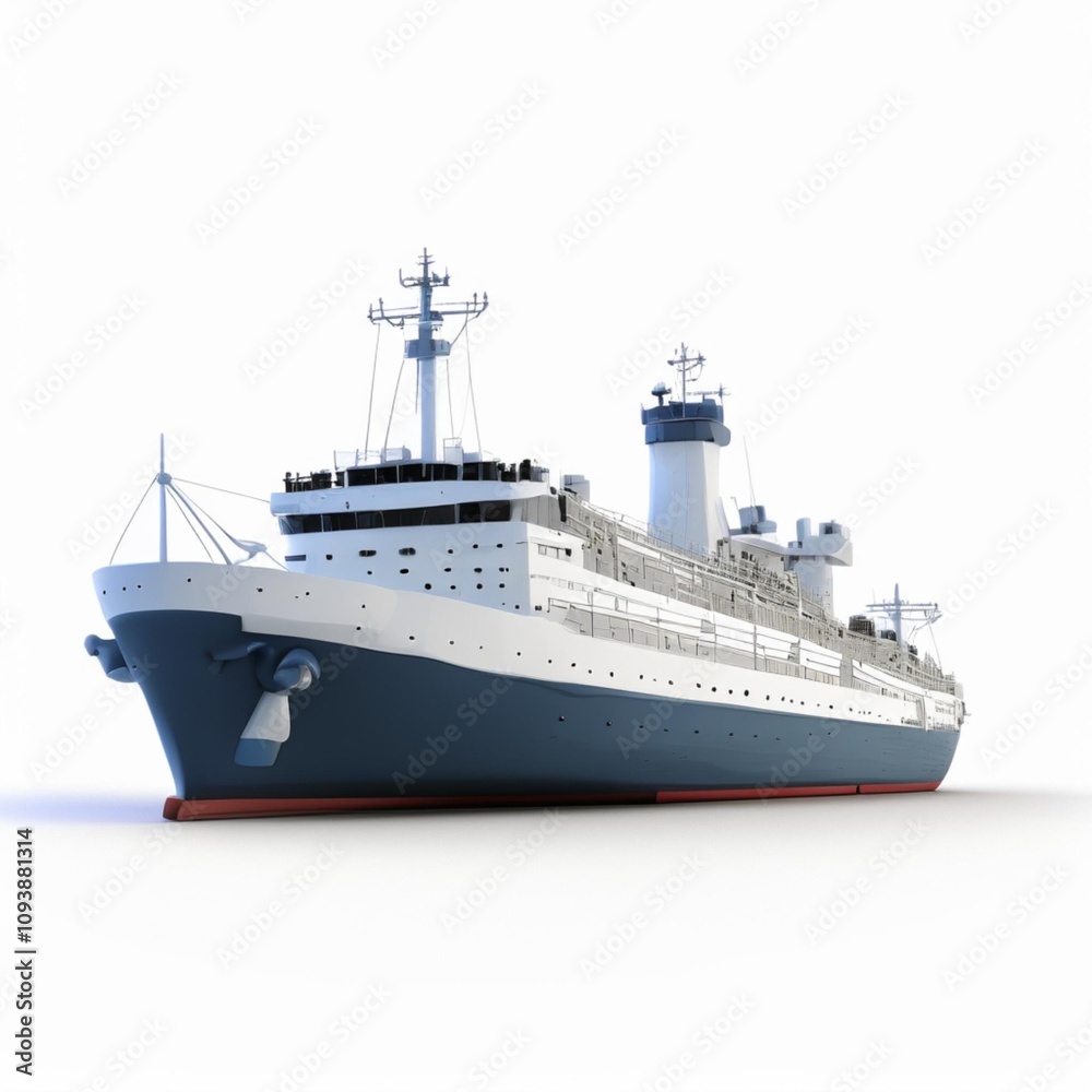 Large Transport Ship Icon - A Colossus of the Seas Large Transport Ship Icon - A Colossus of the Seas