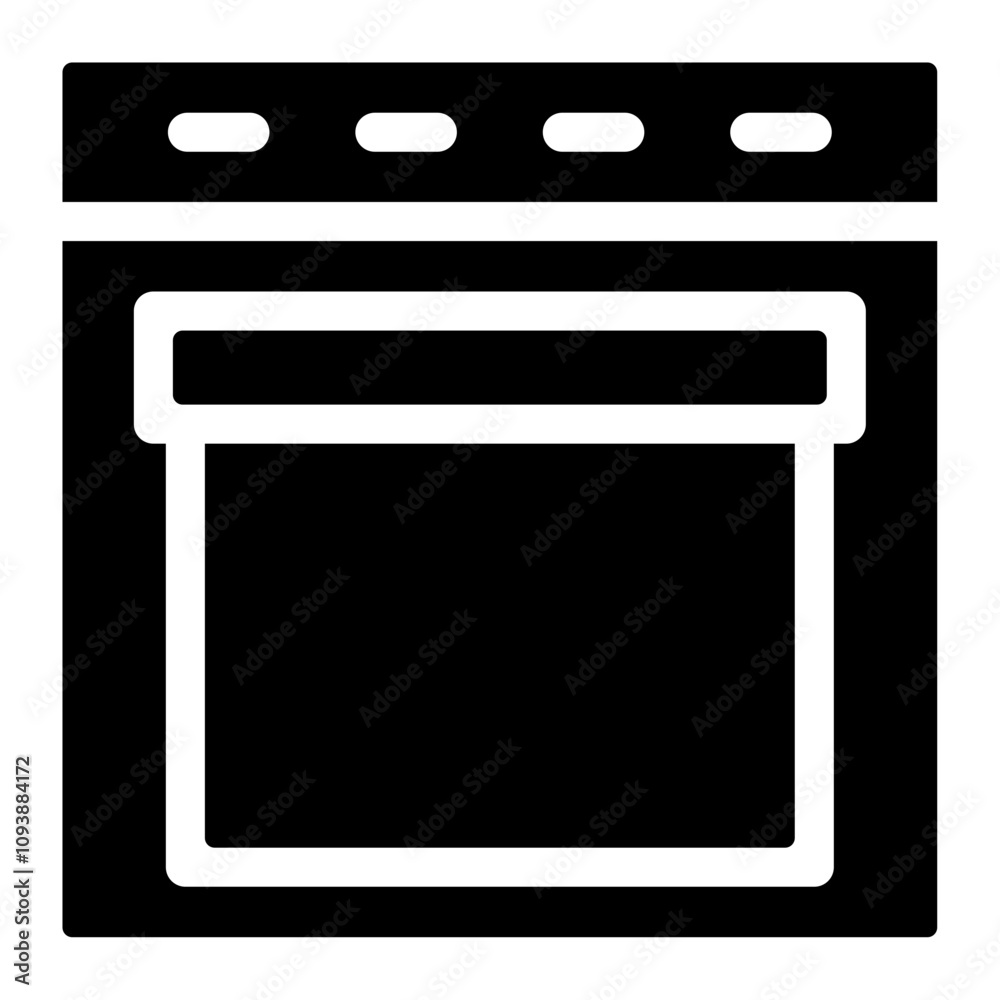 oven icon