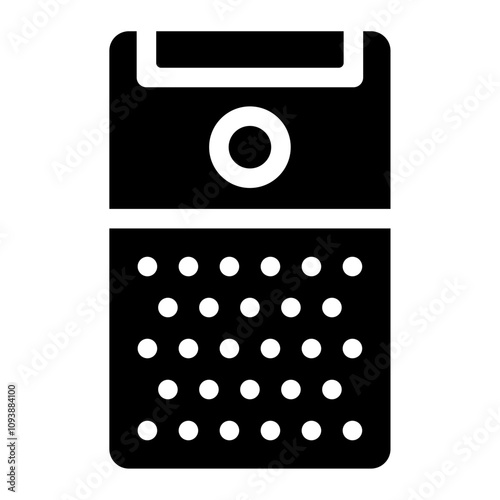 air purifier icon