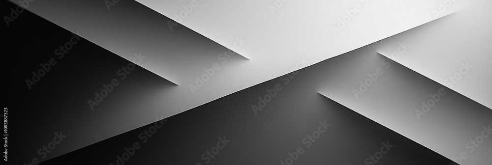 Abstract Black White Gray Silver Background Geometric Shapes Lines Gradient Modern Design Abstract Black White Gray Silver Background Geometric Shapes Lines Gradient Modern Design